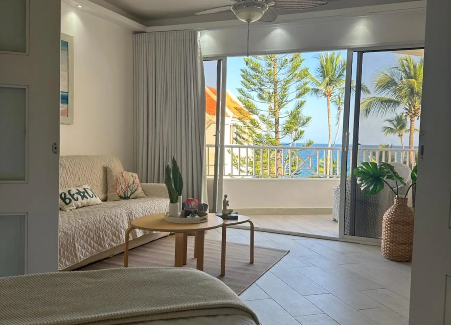아파트 Apartamento Lll Vista Al Mar Albatros By Ju Juan Dolio Villa Del Mar